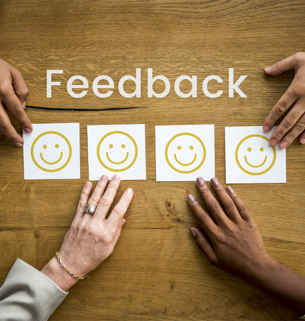feedback